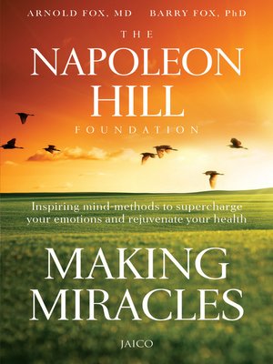 cover image of Making Miracles